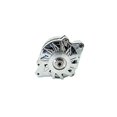 thumbnail image 1 of Top Street Performance ES1005C Chrome Finish 160 Amp Serpentine Alternator with Side Post (1 Wire), 1 of 1