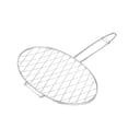 thumbnail image 4 of Barbq Net Cooking Net Basking Barbecue Herramienta para canasta de barbacoa al aire libre para verduras, 4 of 8