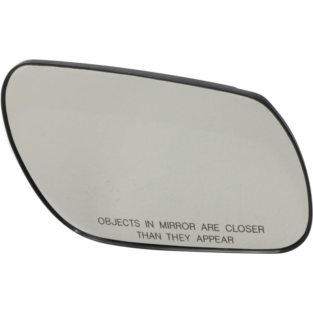 For Mazda 3 Sport Mirror Glass 2009 Passenger Side Power NonHeated