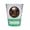 Green, variant on Salma Massachusetts Design B Souvenir 2 oz Round Shot Glass Multicolor (4-Pack)