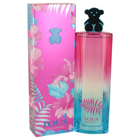 Eau De Toilette Spray 3 oz Tous Tous Bonjour Senorita by Tous Women