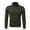 Green, variant on Cyber.Monday /Black and Friday Mens Clothing Under $5.00 Adult Fayshow0 Men'S Turtleneck Long Sleeve Colour Stretch Bottoming Blouse,Black M