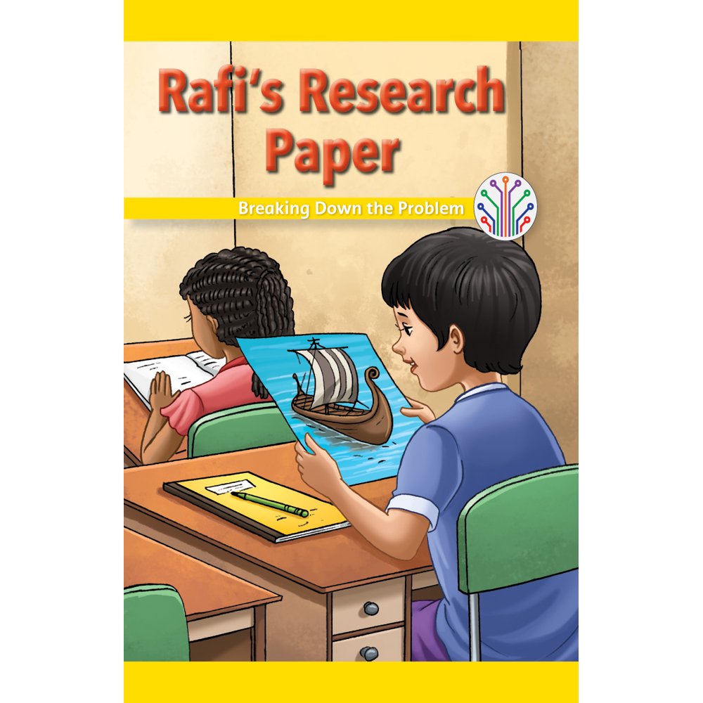 Research papers examples picture
