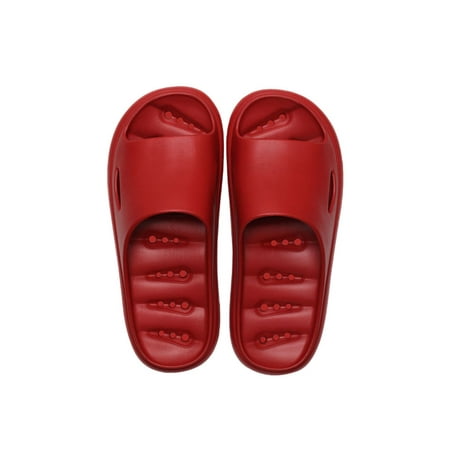 

Avamo Slides for Women Non Slip Shower Shoes Lightweight Bath Slippers