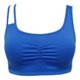 thumbnail image 1 of Top Umbro Talla CH Deportivo Liso Contraste en Tirantes Azul Rey, 1 of 4