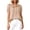 A1 Khaki, variant on Women Plaid Shirt Gingham Puff Short Sleeve Top Button Down Striped Ruffle V Neck Dress Shirts Cotton Business Work Blouse Fashion Clothes Going Out Tees Summer Tops Ruffle Collar Shirt XL