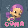 thumbnail image 3 of Bubble Guppies - Oona - Toddler And Youth Short Sleeve Graphic T-Shirt, 3 of 5
