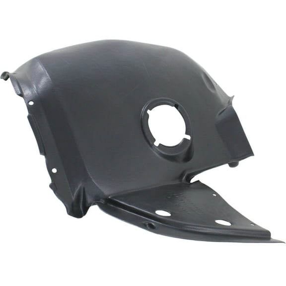 Splash Shield For 04-07 Cadillac CTS Sedan Front Passenger Side Front Section