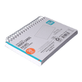 thumbnail image 3 of PG INDEX CARD SPIRAL WHITE, RULED, 3 IN X 5 IN, 50 COUNT, 3 of 4