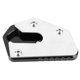 thumbnail image 2 of Placa De Soporte Lateral, Accesorio De Motocicleta Almohadilla De Soporte Lateral Profesional Para V-STROM 650 XT 2017-2019 Para V-STROM 650 DL650 2012-2019, 2 of 7
