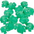 thumbnail image 4 of 20 piezas de juguetes de rana para la bañera, juguetes para nadar con forma de rana, juguetes chirriantes, juguetes para la ducha, 4 of 8