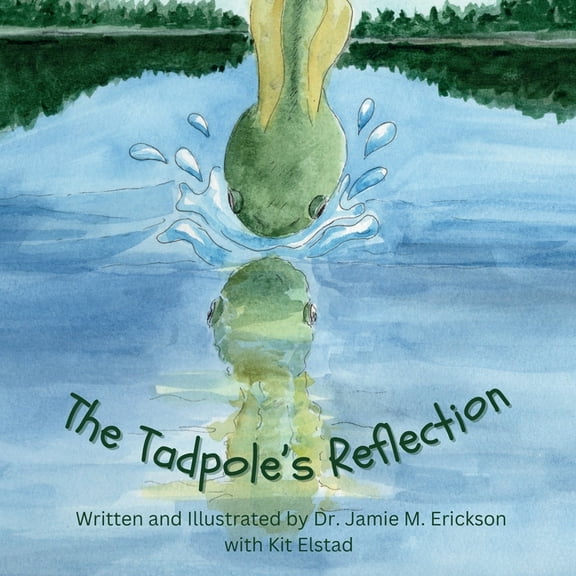 The Tadpole's Reflection, (Paperback)