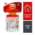thumbnail image 1 of Command™ Decorative Hooks 17002C-VP, Small, Value Pack, 1 of 9