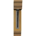 thumbnail image 2 of 4"W x 15 1/2"D x 18"H Tristan Traditional Ironcrest Rough Sawn Bracket, Western Red Cedar (1 1/2"W x 7 1/2"D x 10"H Iron Bracket), 2 of 5