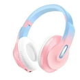 thumbnail image 2 of Latrodar Wireless Bluetooth Headset For Gaming And Studying Sturdy und Sound Technology Pink 7.8x7.4 Inch Home Tools, 2 of 5