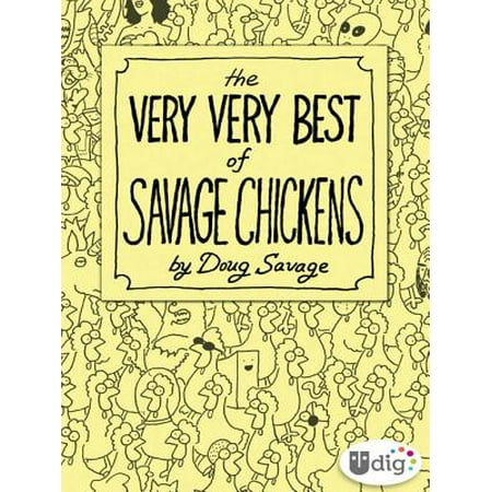 The Very Very Best of Savage Chickens - eBook