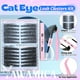 thumbnail image 5 of Kit de extensión de pestañas Yawamica 50D 80D Cat Eye Lashes 240 unidades, 5 of 8