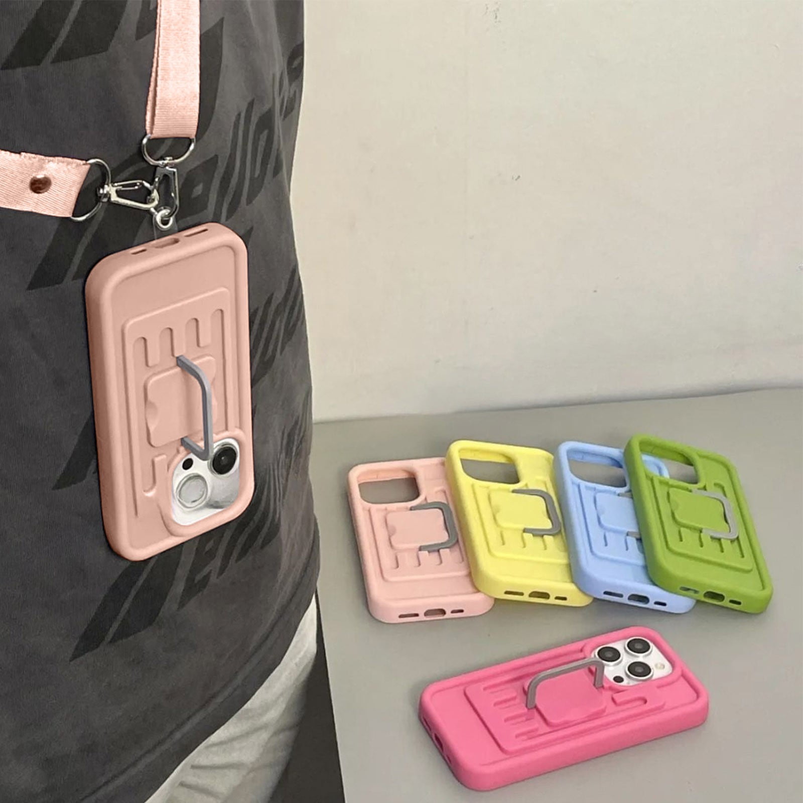 Save Big! Small Cell Phone Purse with Strap, Phone Case with