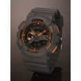 thumbnail image 3 of Casio Hommes G-Shock GA110TS-1A4 Gris Foncé Résine Montre de Sport à Quartz, 3 of 5