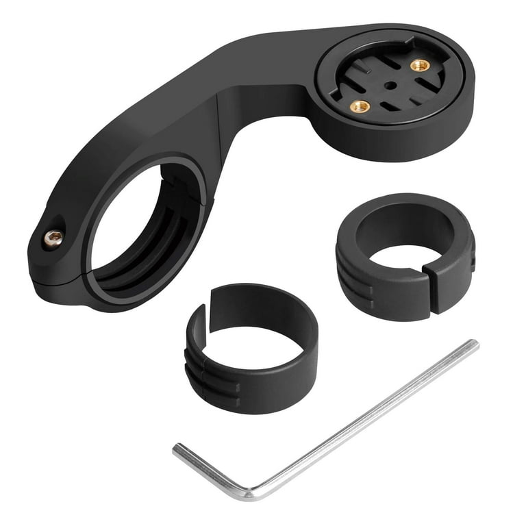 Out-Front Bike Mount Bicycle Extended Mount with Finish Compatible Garmin Edge 200, 500, 510, 520, 800, 810, 530, 830 and Other Garmin Models - Walmart.com