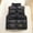Black, variant on Kids Puffer Vest Girls Sleeveless Lightweight Outerwear Vests Teen Winter Vest 10-11 Years Girls