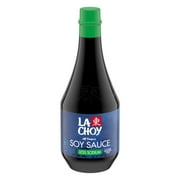 La Choy Less Sodium Soy Sauce, 15 fl oz