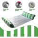thumbnail image 4 of 2-Packs Pool Floats Adult Size - 4-in-1 Pool Floaties with Pump,Multi-Purpose Pool Float Pool Toys,Pool Hammock,Saddle,Chair,Pool Lounger Float,Drifte, 4 of 5