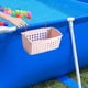 thumbnail image 1 of Juego de Cestas de Almacenamiento Laterales para Piscina - Portavasos para Piscina, Rosa MNFD, 1 of 6