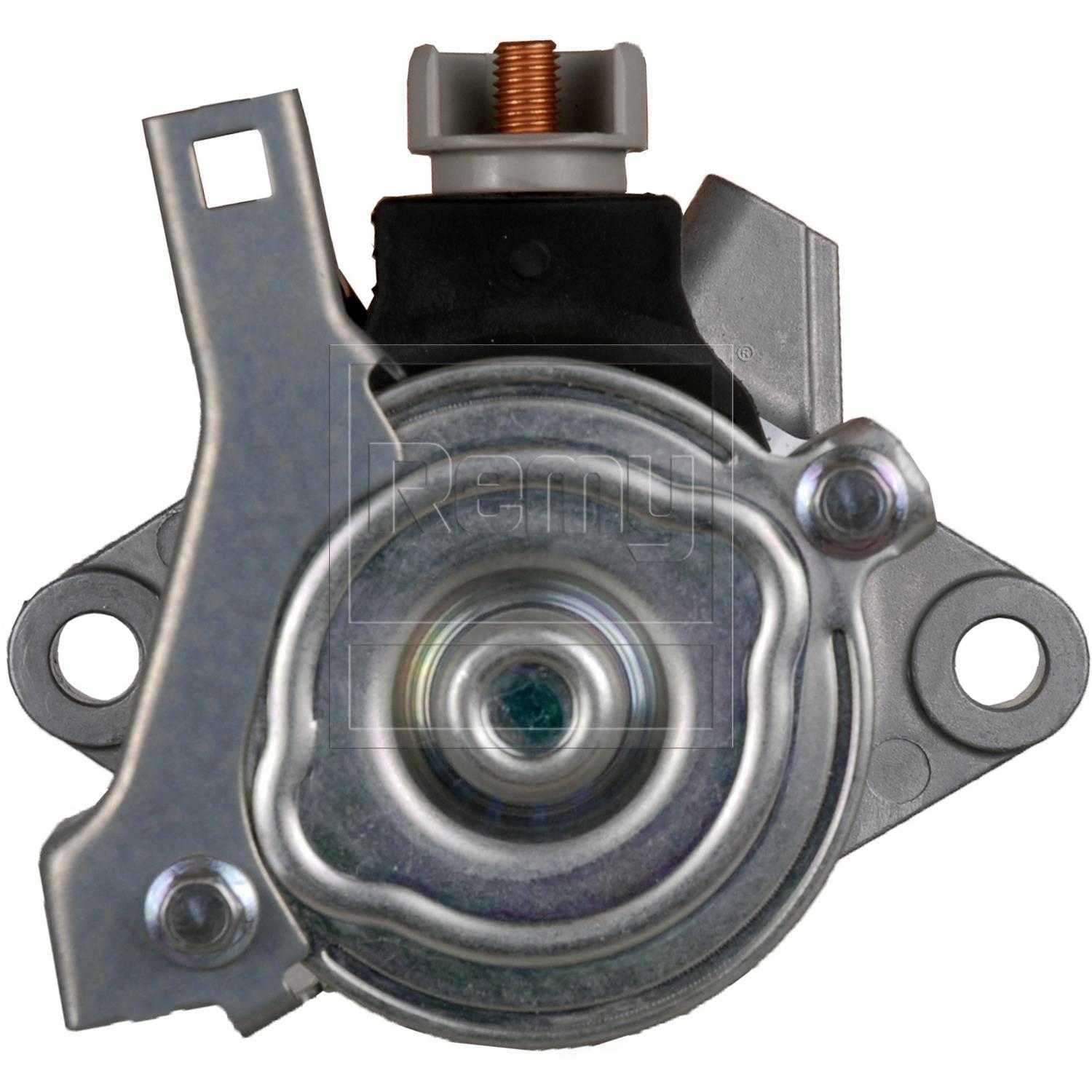 Remy 16186 Starter Motor