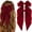 Red, variant on 1 Pack Silky Satin Hair Bows,Big Hair Bows for Women Hair Ribbons Oversized Long Tail Hair Bow Black Hair Bow Large Hair Ribbon Barrettes Metal Clips Bowknot Aesthetic Hair Accessories,White