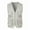 179#White, variant on Men's Summer Fishing Vest Multi Pockets Casual Vest Waterproof Quick Dry Outdoor Mountain Photography