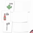 thumbnail image 5 of 10 Pack All Occasion Blank Note Cards With Envelopes - Fun Puns, 5 of 7