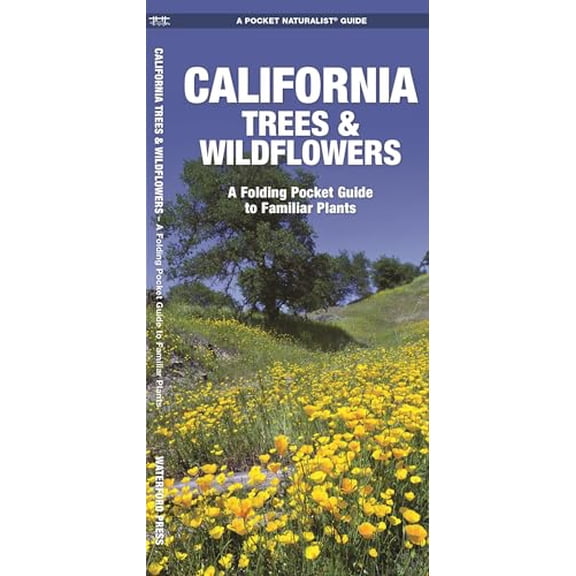Pre-Owned California Trees & Wildflowers (Misc.) 1583550712 9781583550717