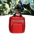 thumbnail image 1 of First Responder Bag, Outdoor Aid Bag Waterproof Multi Pockets 600DPU Oxford Cloth  for Vehicle for Camping, 1 of 7