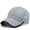 Light Gray, variant on Full Mesh Baseball Cap for Men Women Breathable Large Grid Trucker Hat Quick Dry Outdoor Sun Protection Fishing Cap Lightweight Sports Running Hat Adjustable