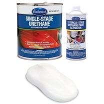 Eastwood 3:1 Pearl Necklace White Single Stage Urethane Automotive Spray Paint 1 Sprayable Gallon Kit