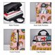 thumbnail image 3 of Disketp Retro 70s Hippie Mochila Ligera e Impermeable, Mochila de Día Resistente para Viajes, Senderismo y Uso Diario para Hombre y Mujer, 3 of 7