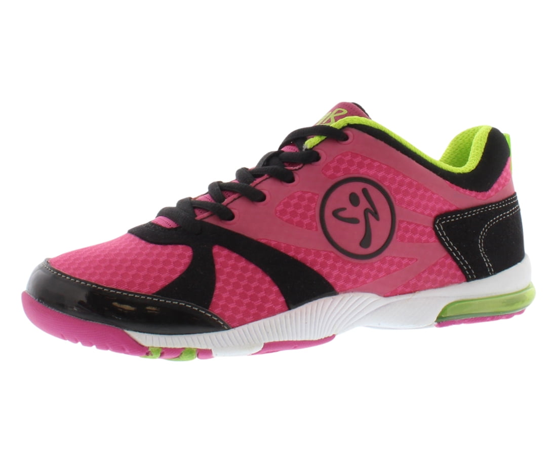 zumba women's impact max sneaker