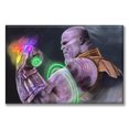 thumbnail image 1 of Cuadro Canvas Pixtreats listo para Colgar Thanos 60X90 cm, 1 of 4