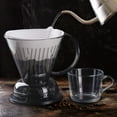 thumbnail image 4 of Clever Coffee Dripper and Filters, Large 18 oz (Cloud)| Barista's Choice| Safe BPA Free Plastic|Includes 100 Filters, 4 of 8