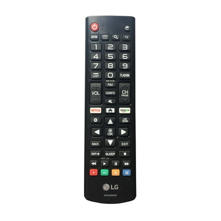 DEHA TV Remote Control for LG 32lj550b Television
