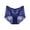 Dark Blue, variant on Seamless Lingerie Cotton Panty Breathable Women Lace Underwear Lingerie Thongs Panties Ladies Hollow Out Underwear Cotton Underwear High Waist
