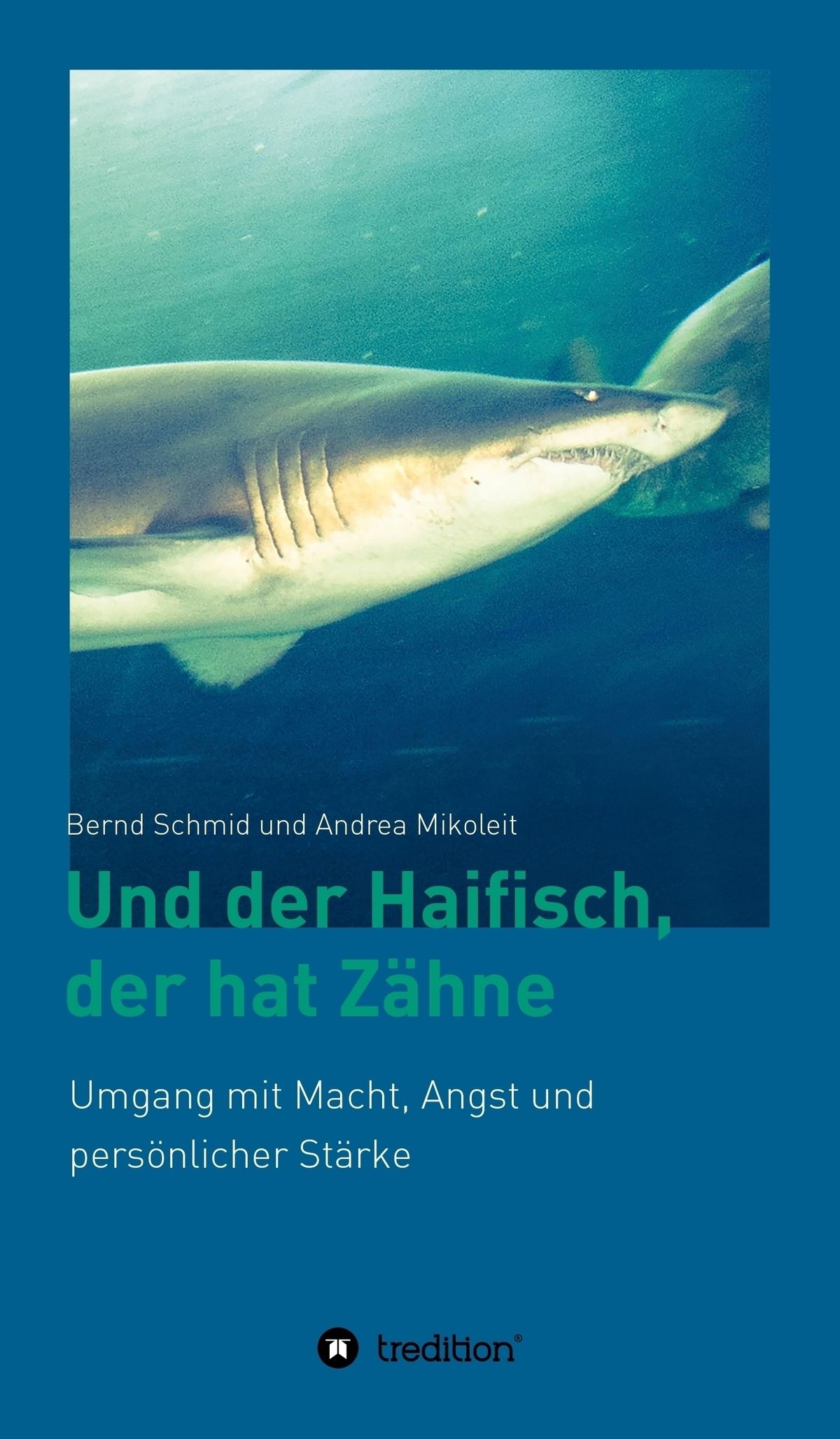 Und Der Haifisch Der Hat Zähne Original