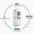 Boxed Water 33.8 oz. (12 Pack) – Purified Drinking Water in 92% Plant ...