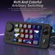 thumbnail image 3 of Teclado Mecánico Inalámbrico Bluetooth con Intercambio en Caliente, Desplazamiento de Volumen, Retroiluminación RGB, Teclado con Cable, Programador para Juegos, B, 3 of 5