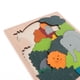 thumbnail image 3 of Juguetes educativos para niños Rompecabezas de madera de varias capas Rompecabezas para niños, 3 of 9