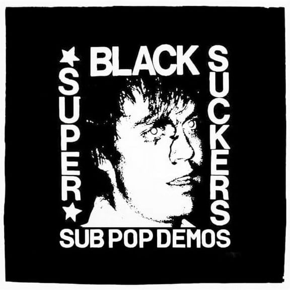 Black Supersuckers - Sub Pop Demos - Vinyl