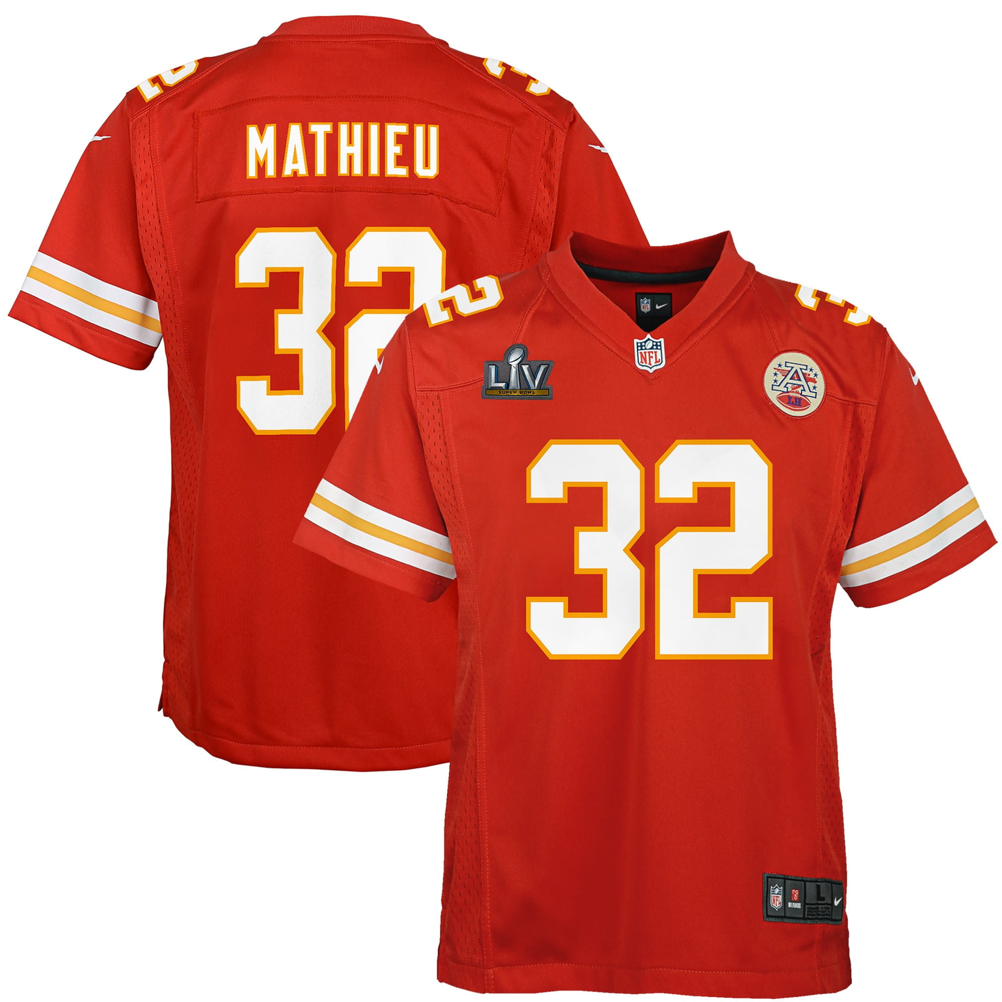 tyrann mathieu sb jersey