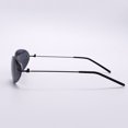 thumbnail image 4 of 1 unidad de gafas de sol polarizadas para hombres y mujeres, gafas de sol de conducción con montura sin montura, bloqueo 100% UV JM, 4 of 5