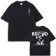 thumbnail image 5 of Jujutsu Kaisen Satoru Gojo Anime camisetas moda Harajuku cuello redondo manga corta Hombre Mujer Camisas Ummer algodón Tops Streetwear, 5 of 5
